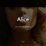 AI Girlfriend Alice