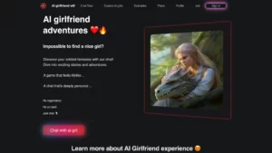 AI Girlfriend WTF