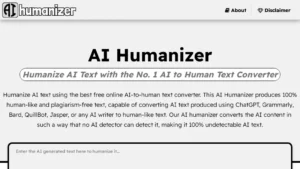 AI Humanizer