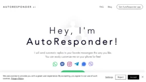 AutoResponder