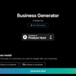 AI Business Idea Generator