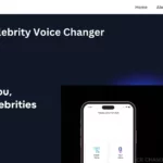 Celebrity Voice Changer AI