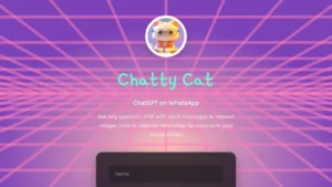 Chatty Cat