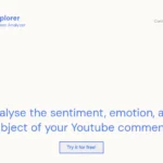 Comment Explorer - Youtube