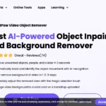 HitPaw Video Object Remover