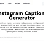 Instagram Caption Generator