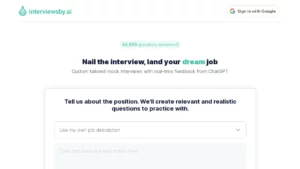 Interviewsby.ai