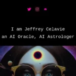 Jeffrey Celavie AI Astrology