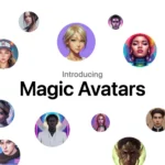 Magic Avatars