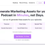 Podcast Marketing AI