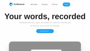 Scribewave AI