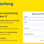 Scrivvy