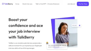 TalkBerry