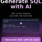 Text2SQL.AI