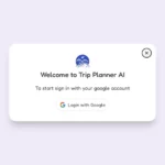 Tripplanner.ai