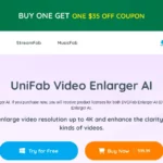 UniFab Video Enlarger AI